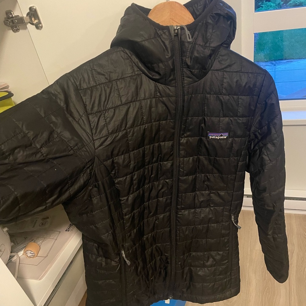 patagonia nano puff